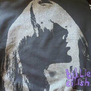 Billie Eilish Limelight Hoodie Black XXL *BRAND NEW- NEVER WORN*